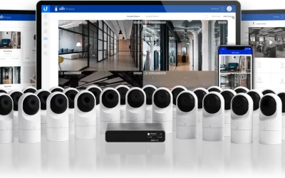 ¡UniFi Protect: Tu solución integral de videovigilancia para el hogar y la empresa!